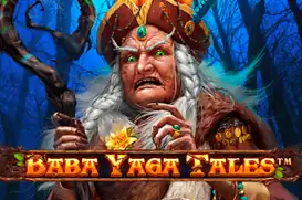 Baba Yaga Tales